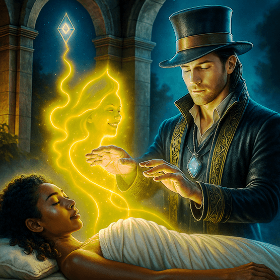 Energetic Healing